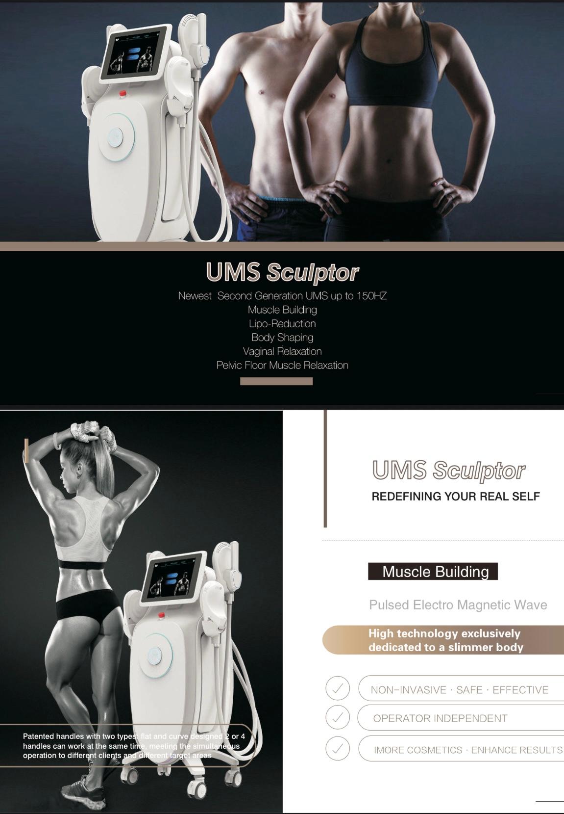 UMS SCULPTOR